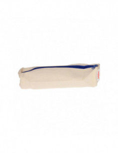 Katoenen Etui Blauw