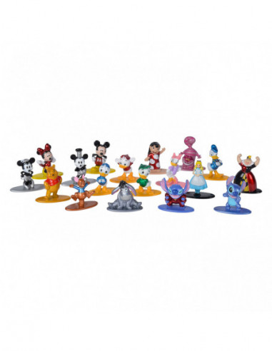 Jada Toys Disney Nano Wave 1...