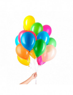 Helium Ballonnen 30st.