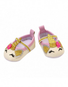 Poppenballerina's Eenhoorn...