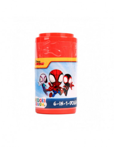 Marvel Spidey OkiDoki Klei Set Medium