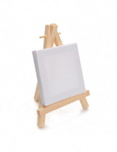 Schildersezel met Canvas