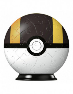 Pokemon Ultra Pokeball 3D...