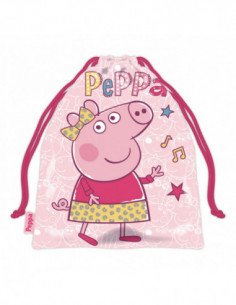 Knikkerzak Peppa Pig