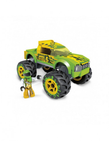 Mega Construx Hot Wheels Gunkster...