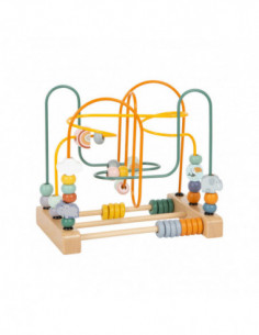 Houten Motoriekspiraal...