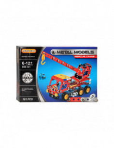Constructieset Kraanwagen...