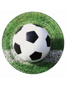 Borden Voetbal 8 stuks