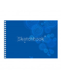 Schetsboek 28 X 20 Cm