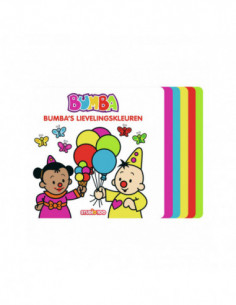 Bumba Kartonboek met...