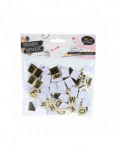 Stickers EVA Metallic...