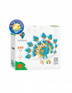 ORIGAMI 3D - Pauw 549dlg.