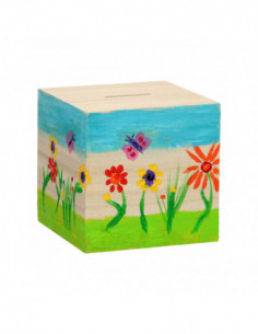 Versier je eigen Spaarpot