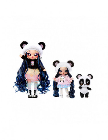 Na! Na!Na! Family Surprise - Panda...