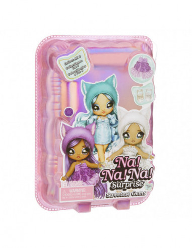 Na! Na! Na! Surprise Sweetest Gems Pop