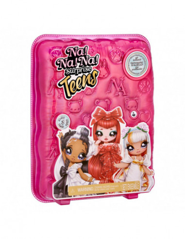Na! Na! Na! Surprise Teens Pop Series...