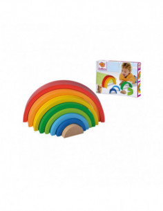 Eichhorn Rainbow 8dlg.