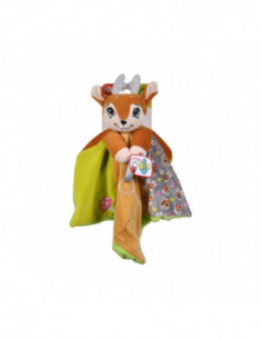ABC Forest Friends Knuffeldoek
