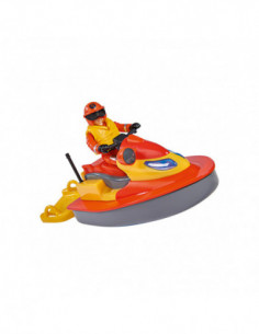 Brandweerman Sam Juno...