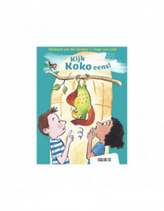 Ik lees AVI - Kijk Koko...