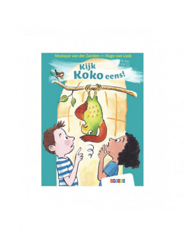 Ik lees AVI - Kijk Koko eens! (AVI-E3)