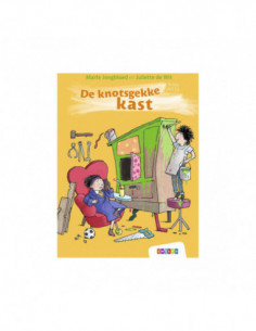 Ik lees AVI - De knotsgekke...