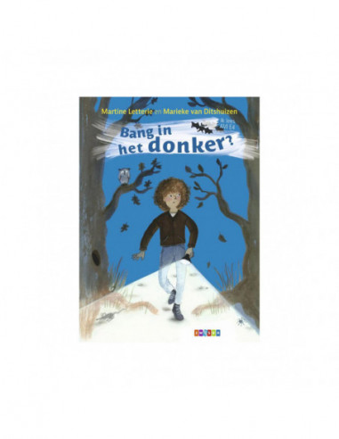 Ik lees AVI - Bang in het donker?...