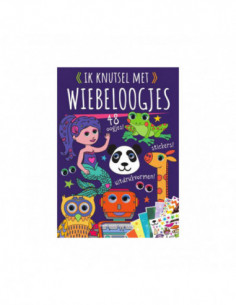 Ik Knutsel met Wiebeloogjes