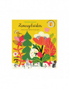 Zomergeluiden Geluidenboek