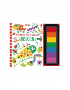 Stempelen met je vingers -...