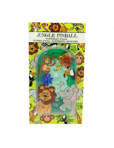 Flipperspel Wilde Dieren