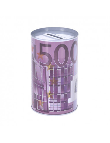 Spaarpot Euro 500