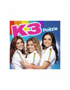 K3 Poezie-album - Een nieuw...