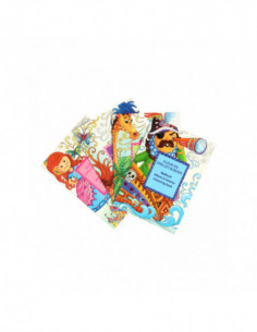 Kleur- en Spelletjesboekje...