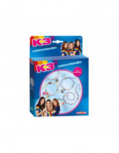 Totum K3 Armbandjes Maken