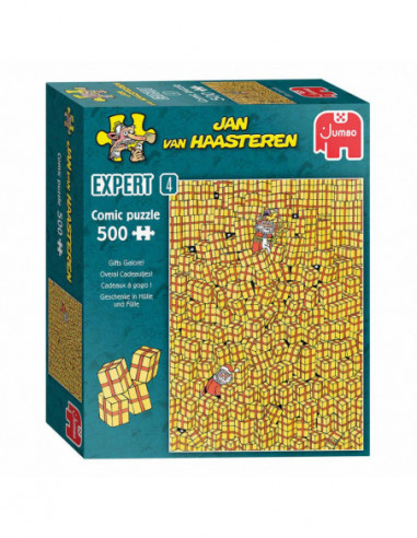 Jan van Haasteren Legpuzzel Expert 4...