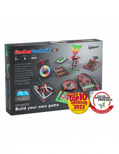 Fischertechnik Advanced - Build your...