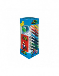 Super Mario Stationery Set...