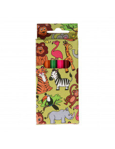 Kleurpotloden Wilde Dieren...