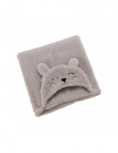 Wikkeldeken Teddy - Konijn