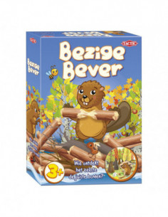 Bezige Bever Bordspel