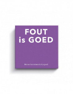 Gift Game: Fout is Goed...