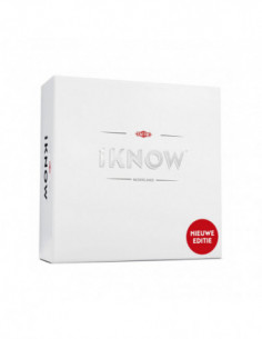 iKNOW Nieuwe Editie Bordspel