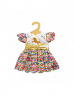Poppenjurk Unicorn Goldy...
