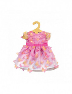 Poppenjurk Miss Butterfly...