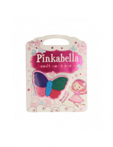 Pinkabella Houdt van Kleuren met...