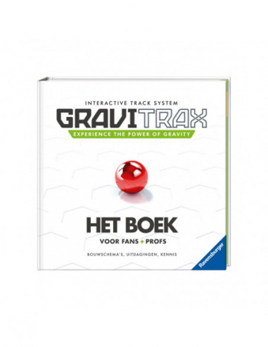 GraviTrax Het boek voor Fans en Profs