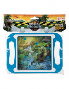 World of Dinosaurs Geduldspel
