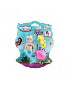Mermaids Zeemeerminpop met...