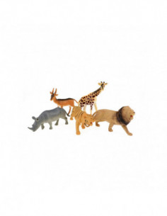 Animal World Wilde Dieren...